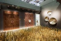 多元材质重塑空间新美学，江山欧派参展上海建博会圆满收官