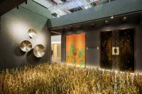 多元材质重塑空间新美学，江山欧派参展上海建博会圆满收官