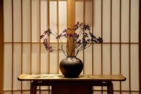 欧派竹门·办公整装亮相上海建博会，尽展东方竹韵之美