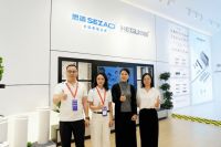 网易家居主编&设计师于艳探展思造展厅：解码高端五金如何重塑家居美学新范式