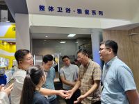 万华禾香集团闪耀广州定制家居展，引领无醛家居新高度