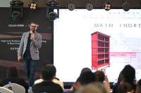 NARAR & obolin高定饰面设计流行趋势分享暨新品发布会