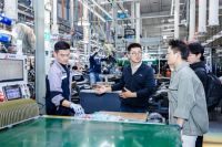 走进COLMO武汉工厂，领略AI科技家电魅力