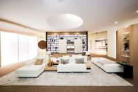 水漆轻高定丨广州定制家居展闭幕，百得胜三大根技术三大轻高定空间场景圆满收官