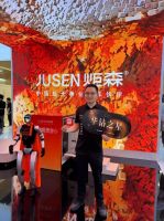 荣耀加冕！广东炬森荣膺 2025 中国家博会华钻之星重磅奖项