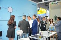 奥莱维全新健康照明黑科技亮相定制家居展！