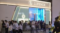大诚世纪家居旗下奢华定制品牌LUFENCI路芬奇首秀大放异彩  斩获金定奖产品类金奖 广州...