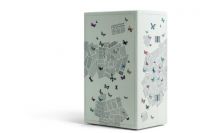 Poltrona Frau × Fornasetti创意印花重塑家居美学