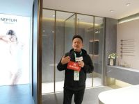 展会直击|莱博顿卫浴亮相2025上海酒店用品展 引领品质生活新风尚