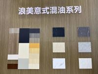 浪美装饰膜亮相2025广州家博会，创新工艺引领家居美学潮流