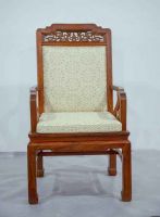 李忠信红木携5件精品家具将亮相工美盛会 4月12日义乌见