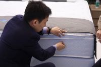 引领低碳睡眠革命，希丁安集团携三大品牌亮相上海国际酒店家具展