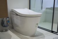 “逐光而居”，为居者打造明亮、舒适、耐用的品质卫浴空间