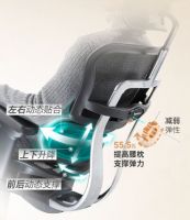 重新定义书房舒适度：保友金豪B雄鹰人体工学椅 × SKG按摩仪 | 健康办公家居解决方案