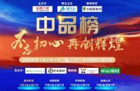 喜报|2025 中品榜艺术涂料十大品牌揭晓，这些名字值得被记住！