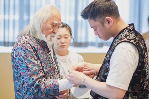 “无量仙翁”王德顺：岁月不败的逐梦者