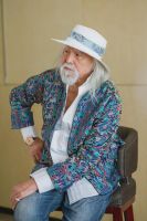 “无量仙翁”王德顺：岁月不败的逐梦者