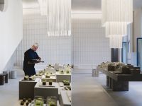 瑞族V-ZUG于米兰呈现「盛宴回响」 携手Elisa Ossino打造多重感官艺术之旅