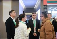 名族装材亮相2025上海酒店展，装配式整装解决方案强势出圈，引爆现场！