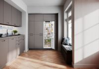 寻味四月，Liebherr利普赫尔以嵌入式组合冰箱臻品探索春日鲜韵