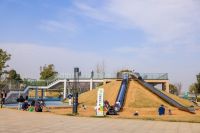 “集章式”游燕子矶，尽享春光与缤纷