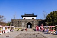 “集章式”游燕子矶，尽享春光与缤纷