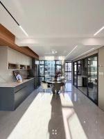 维意定制佛山120㎡老房惊艳翻新，打造理想生活新范本！