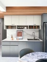 维意定制佛山120㎡老房惊艳翻新，打造理想生活新范本！