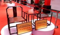 双金闪耀！李忠信红木浙江工美展再树行业标杆