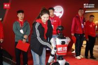 鹏鸿沈阳家博会，传奇新品板材首发，颜质双优超越所见