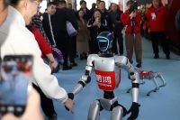 鹏鸿沈阳家博会，传奇新品板材首发，颜质双优超越所见