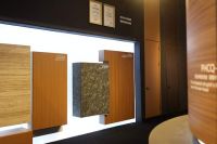 鹏鸿沈阳家博会，传奇新品板材首发，颜质双优超越所见