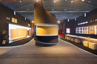 鹏鸿沈阳家博会，传奇新品板材首发，颜质双优超越所见