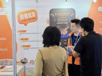 奇兵到家燃爆成都建博会首日！创新售后模式引商家围观