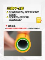 水电装修必看，联塑家装给水管单层与多层怎么选？