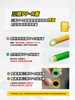 水电装修必看，联塑家装给水管单层与多层怎么选？