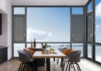 匠心铸就荣耀：年年红门窗荣膺2025中品榜“铝合金门窗十大品牌”