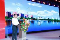 第十八届中国（临朐）家居门窗博览会欢迎晚会隆重举办！