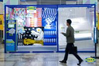 标题1：宜家把灵感展间搬进了北京地铁站