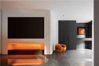 设计师周逸权新作 | 470㎡极简设计，光与影的对话