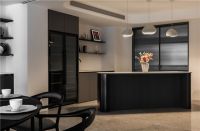 设计师周逸权新作 | 470㎡极简设计，光与影的对话