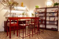 世界读书日|红古轩：从有闲书吧到香山书院的精神栖居