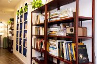 世界读书日|红古轩：从有闲书吧到香山书院的精神栖居