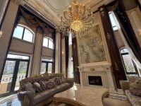 高定家居十大品牌金冠豪原木定制：以原木匠心，诠释东方生活美学