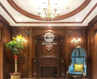 高定家居十大品牌金冠豪原木定制：以原木匠心，诠释东方生活美学