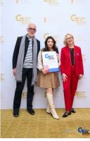 谢依珊 | 荣膺2024第11届法国双面神GPDP AWARD国际设计大奖!