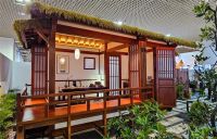 宋韵新生：明堂木屋“观云”“听月”禅茶空间引领文化消费新范式