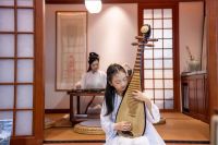 宋韵新生：明堂木屋“观云”“听月”禅茶空间引领文化消费新范式