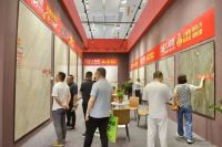 人气王！大角鹿超耐磨抗污王火爆佛山国际陶博会