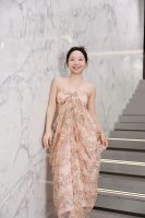 冠珠瓷砖×小辣李嘉琦大美同行，家装SuperA之选首度公开